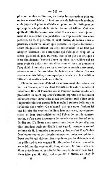 Revue de bibliographie analytique, ou Compte rendu des ouvrages scientifiques et de haute litterature publies en France et a l'etranger ...