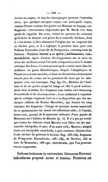 Revue de bibliographie analytique, ou Compte rendu des ouvrages scientifiques et de haute litterature publies en France et a l'etranger ...