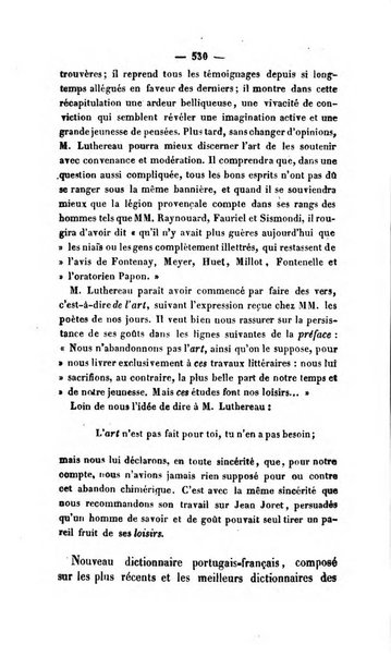 Revue de bibliographie analytique, ou Compte rendu des ouvrages scientifiques et de haute litterature publies en France et a l'etranger ...