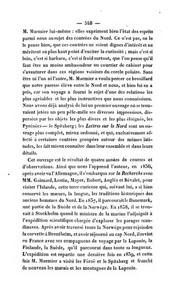 Revue de bibliographie analytique, ou Compte rendu des ouvrages scientifiques et de haute litterature publies en France et a l'etranger ...