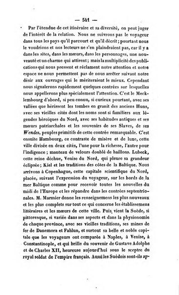 Revue de bibliographie analytique, ou Compte rendu des ouvrages scientifiques et de haute litterature publies en France et a l'etranger ...