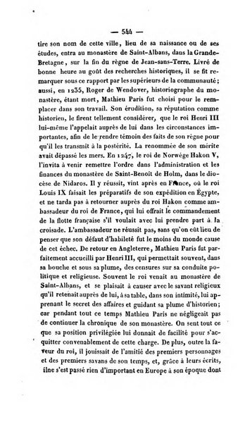 Revue de bibliographie analytique, ou Compte rendu des ouvrages scientifiques et de haute litterature publies en France et a l'etranger ...