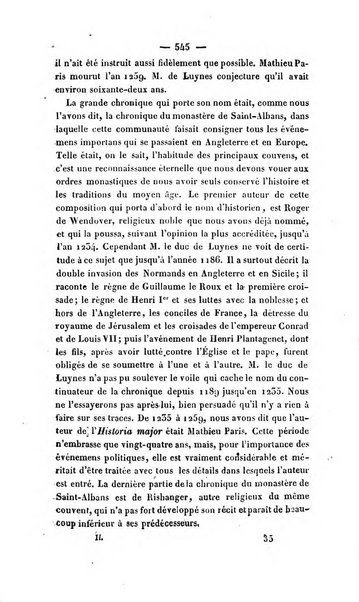 Revue de bibliographie analytique, ou Compte rendu des ouvrages scientifiques et de haute litterature publies en France et a l'etranger ...