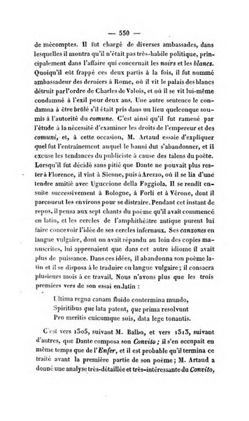 Revue de bibliographie analytique, ou Compte rendu des ouvrages scientifiques et de haute litterature publies en France et a l'etranger ...