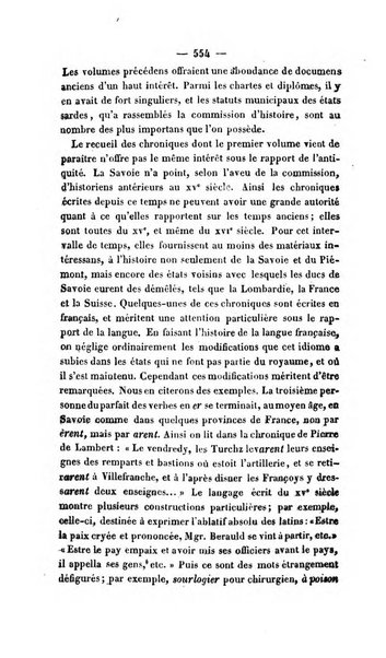 Revue de bibliographie analytique, ou Compte rendu des ouvrages scientifiques et de haute litterature publies en France et a l'etranger ...