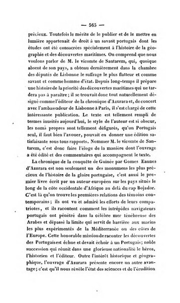 Revue de bibliographie analytique, ou Compte rendu des ouvrages scientifiques et de haute litterature publies en France et a l'etranger ...