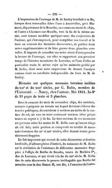 Revue de bibliographie analytique, ou Compte rendu des ouvrages scientifiques et de haute litterature publies en France et a l'etranger ...