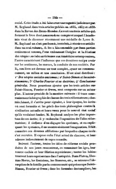 Revue de bibliographie analytique, ou Compte rendu des ouvrages scientifiques et de haute litterature publies en France et a l'etranger ...