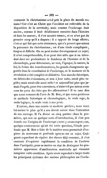 Revue de bibliographie analytique, ou Compte rendu des ouvrages scientifiques et de haute litterature publies en France et a l'etranger ...