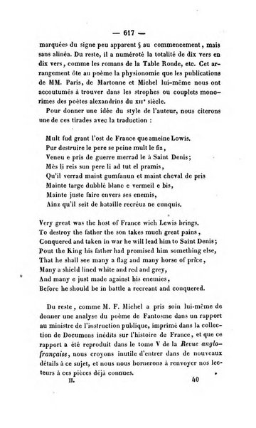 Revue de bibliographie analytique, ou Compte rendu des ouvrages scientifiques et de haute litterature publies en France et a l'etranger ...