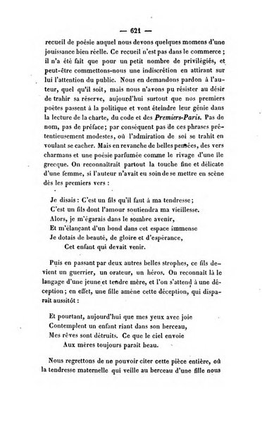 Revue de bibliographie analytique, ou Compte rendu des ouvrages scientifiques et de haute litterature publies en France et a l'etranger ...