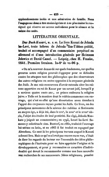 Revue de bibliographie analytique, ou Compte rendu des ouvrages scientifiques et de haute litterature publies en France et a l'etranger ...