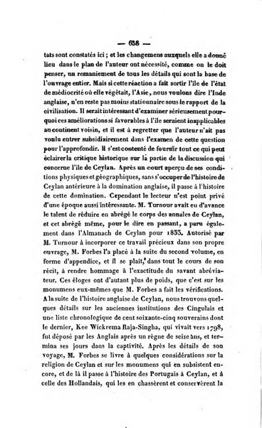 Revue de bibliographie analytique, ou Compte rendu des ouvrages scientifiques et de haute litterature publies en France et a l'etranger ...