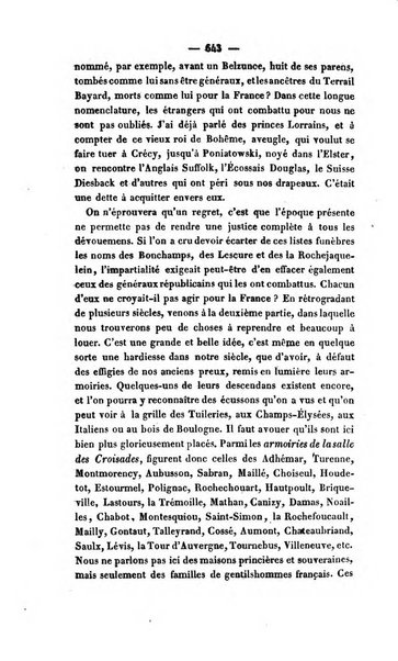 Revue de bibliographie analytique, ou Compte rendu des ouvrages scientifiques et de haute litterature publies en France et a l'etranger ...