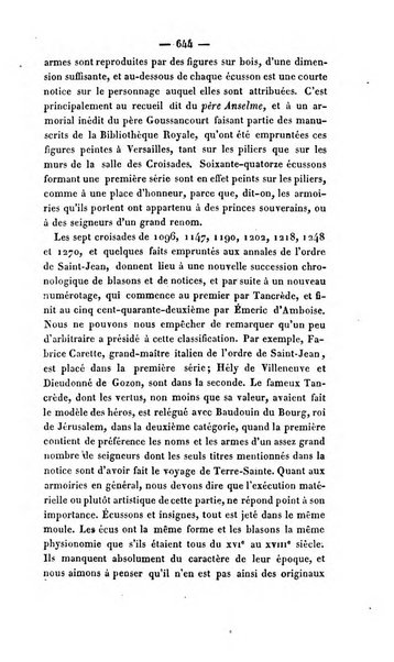 Revue de bibliographie analytique, ou Compte rendu des ouvrages scientifiques et de haute litterature publies en France et a l'etranger ...