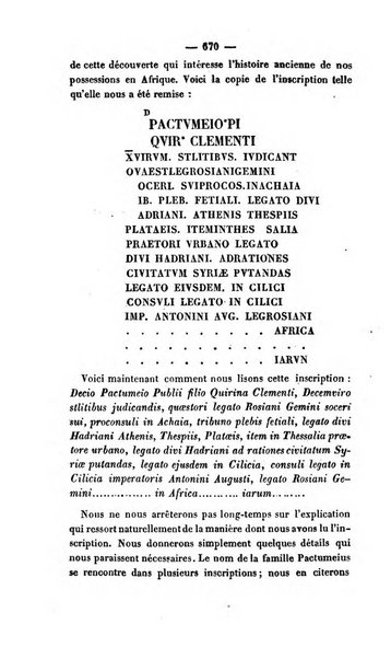 Revue de bibliographie analytique, ou Compte rendu des ouvrages scientifiques et de haute litterature publies en France et a l'etranger ...