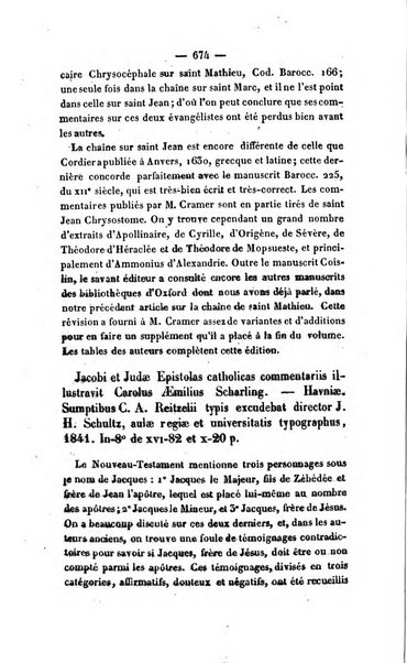 Revue de bibliographie analytique, ou Compte rendu des ouvrages scientifiques et de haute litterature publies en France et a l'etranger ...