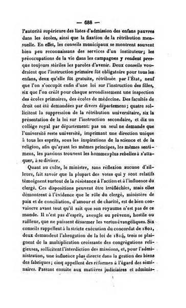 Revue de bibliographie analytique, ou Compte rendu des ouvrages scientifiques et de haute litterature publies en France et a l'etranger ...