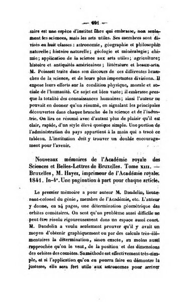 Revue de bibliographie analytique, ou Compte rendu des ouvrages scientifiques et de haute litterature publies en France et a l'etranger ...