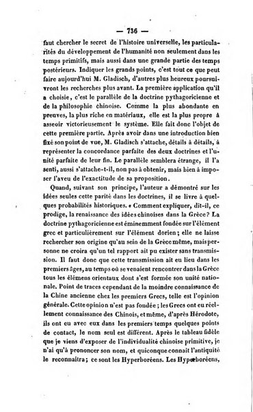 Revue de bibliographie analytique, ou Compte rendu des ouvrages scientifiques et de haute litterature publies en France et a l'etranger ...