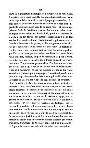 Revue de bibliographie analytique, ou Compte rendu des ouvrages scientifiques et de haute litterature publies en France et a l'etranger ...