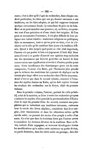 Revue de bibliographie analytique, ou Compte rendu des ouvrages scientifiques et de haute litterature publies en France et a l'etranger ...