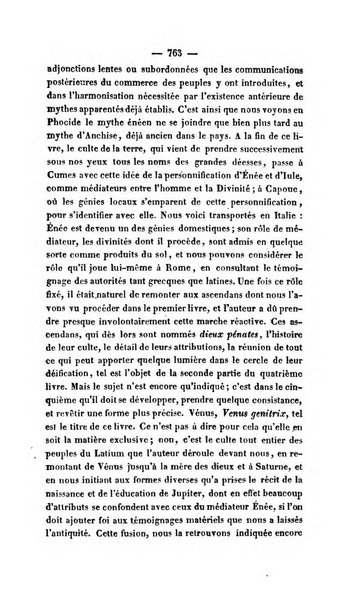 Revue de bibliographie analytique, ou Compte rendu des ouvrages scientifiques et de haute litterature publies en France et a l'etranger ...