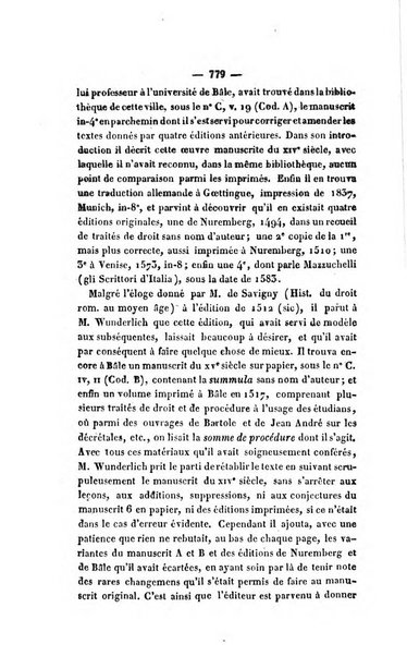 Revue de bibliographie analytique, ou Compte rendu des ouvrages scientifiques et de haute litterature publies en France et a l'etranger ...