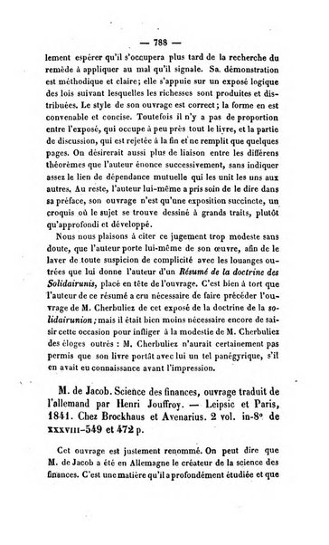 Revue de bibliographie analytique, ou Compte rendu des ouvrages scientifiques et de haute litterature publies en France et a l'etranger ...