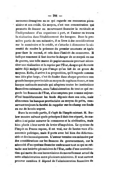 Revue de bibliographie analytique, ou Compte rendu des ouvrages scientifiques et de haute litterature publies en France et a l'etranger ...