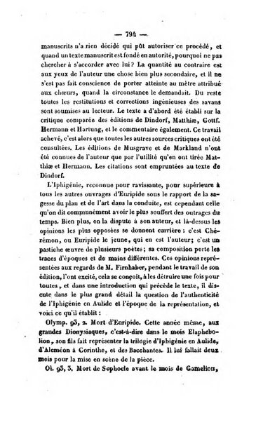 Revue de bibliographie analytique, ou Compte rendu des ouvrages scientifiques et de haute litterature publies en France et a l'etranger ...