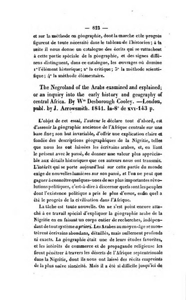 Revue de bibliographie analytique, ou Compte rendu des ouvrages scientifiques et de haute litterature publies en France et a l'etranger ...