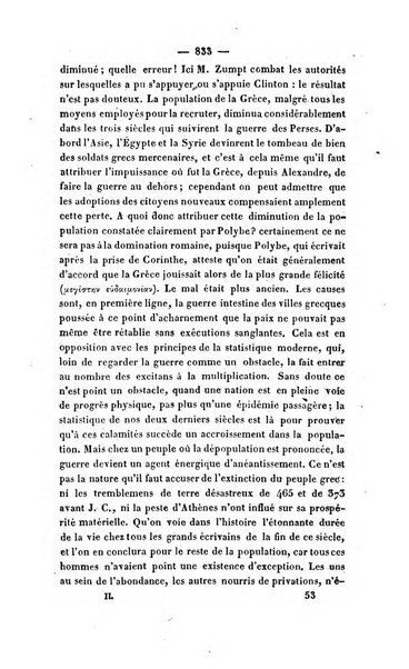 Revue de bibliographie analytique, ou Compte rendu des ouvrages scientifiques et de haute litterature publies en France et a l'etranger ...