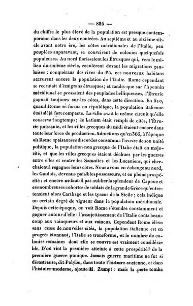 Revue de bibliographie analytique, ou Compte rendu des ouvrages scientifiques et de haute litterature publies en France et a l'etranger ...