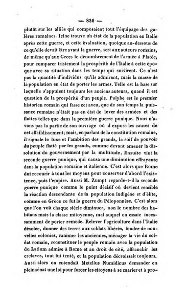 Revue de bibliographie analytique, ou Compte rendu des ouvrages scientifiques et de haute litterature publies en France et a l'etranger ...