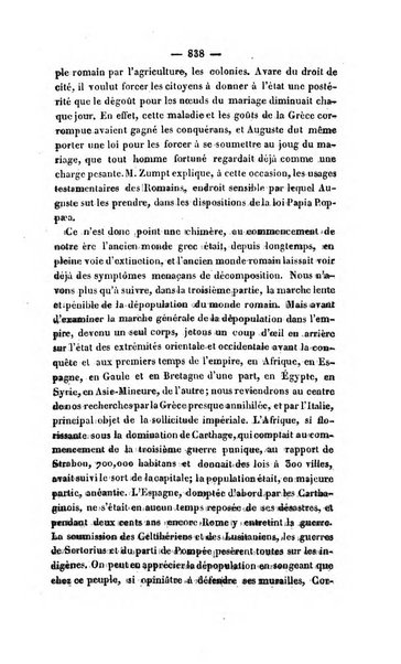 Revue de bibliographie analytique, ou Compte rendu des ouvrages scientifiques et de haute litterature publies en France et a l'etranger ...