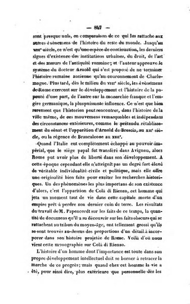 Revue de bibliographie analytique, ou Compte rendu des ouvrages scientifiques et de haute litterature publies en France et a l'etranger ...