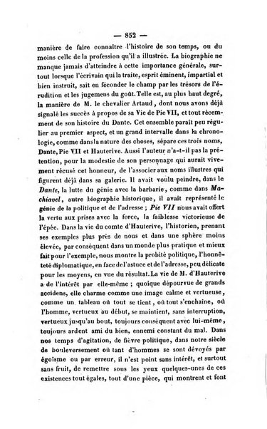 Revue de bibliographie analytique, ou Compte rendu des ouvrages scientifiques et de haute litterature publies en France et a l'etranger ...