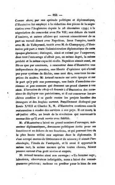 Revue de bibliographie analytique, ou Compte rendu des ouvrages scientifiques et de haute litterature publies en France et a l'etranger ...