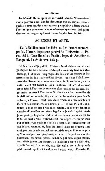 Revue de bibliographie analytique, ou Compte rendu des ouvrages scientifiques et de haute litterature publies en France et a l'etranger ...