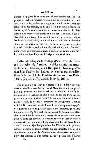 Revue de bibliographie analytique, ou Compte rendu des ouvrages scientifiques et de haute litterature publies en France et a l'etranger ...