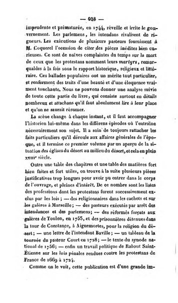 Revue de bibliographie analytique, ou Compte rendu des ouvrages scientifiques et de haute litterature publies en France et a l'etranger ...