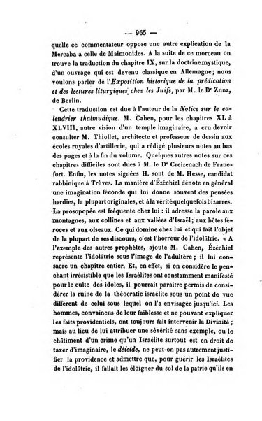 Revue de bibliographie analytique, ou Compte rendu des ouvrages scientifiques et de haute litterature publies en France et a l'etranger ...