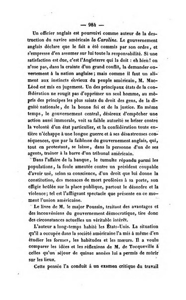 Revue de bibliographie analytique, ou Compte rendu des ouvrages scientifiques et de haute litterature publies en France et a l'etranger ...