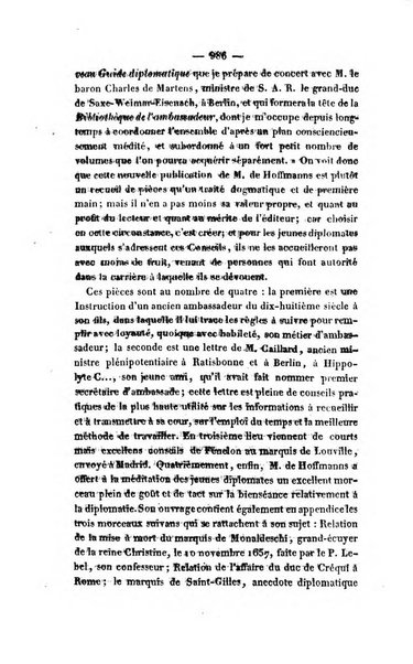 Revue de bibliographie analytique, ou Compte rendu des ouvrages scientifiques et de haute litterature publies en France et a l'etranger ...