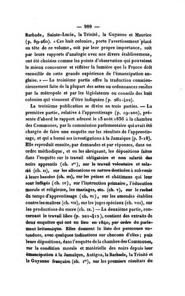 Revue de bibliographie analytique, ou Compte rendu des ouvrages scientifiques et de haute litterature publies en France et a l'etranger ...