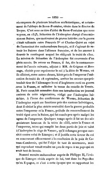 Revue de bibliographie analytique, ou Compte rendu des ouvrages scientifiques et de haute litterature publies en France et a l'etranger ...