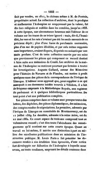 Revue de bibliographie analytique, ou Compte rendu des ouvrages scientifiques et de haute litterature publies en France et a l'etranger ...