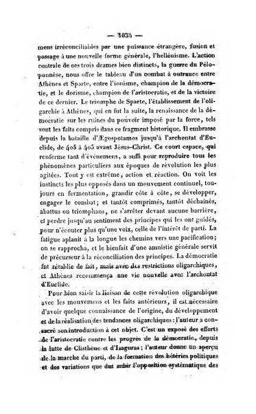 Revue de bibliographie analytique, ou Compte rendu des ouvrages scientifiques et de haute litterature publies en France et a l'etranger ...