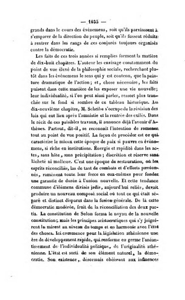 Revue de bibliographie analytique, ou Compte rendu des ouvrages scientifiques et de haute litterature publies en France et a l'etranger ...